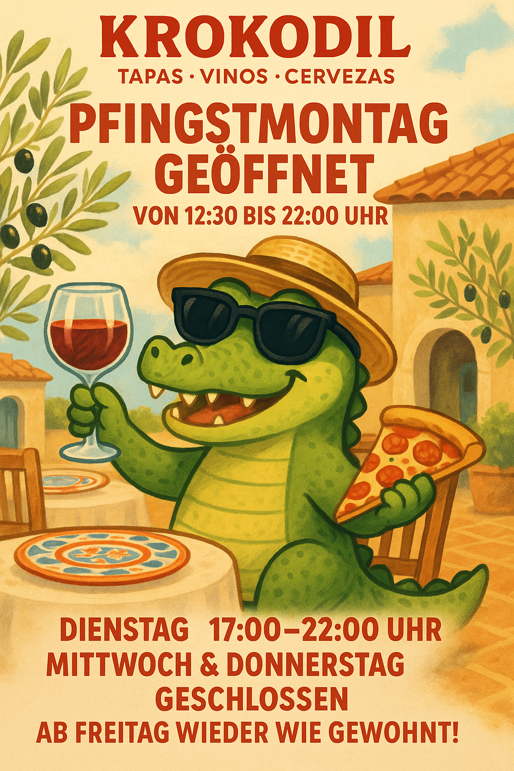 pfingsten